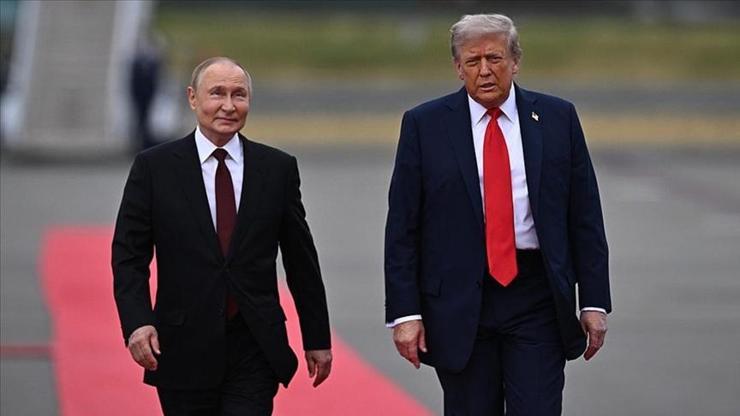 Moskovadan Trumpa davet mesajı: Putin hazır – Dünya Haberleri CNN TÜRK