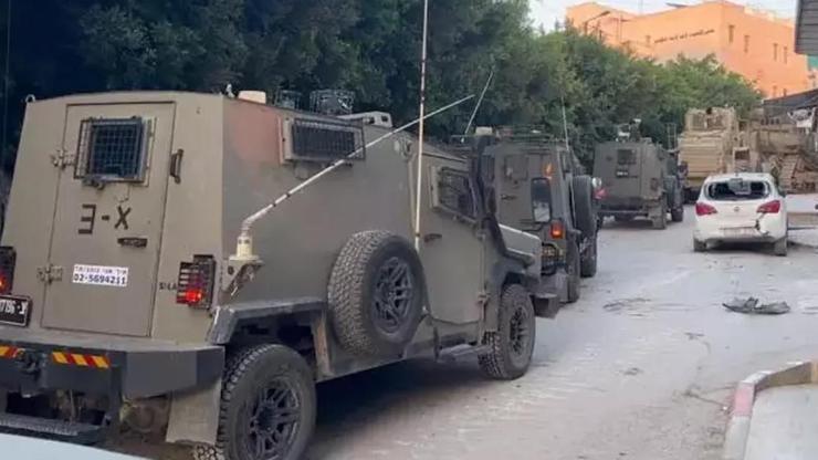 İsrail askerleri Batı Şeria’da bir Filistinliyi öldürdü – Dünya Haberleri CNN TÜRK