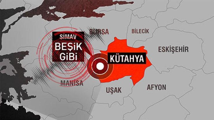 Son dakika: Kütahyada 4.5 büyüklüğünde bir deprem daha – Son Dakika Haberler CNN Türk