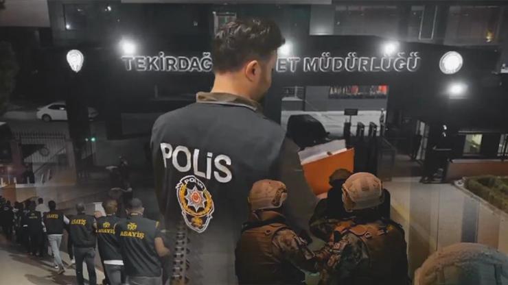 Nitelikli dolandırıcılık şebekesine operasyon: 41 şüpheli tutuklandı – CNN Türk Güncel Haberler