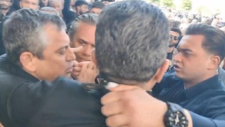 CHP lideri Özgür Özel'e saldırı davasında karar: Saldırgan Selçuk Tengioğlu'na 1 yıl hapis cezasıyla tahliye