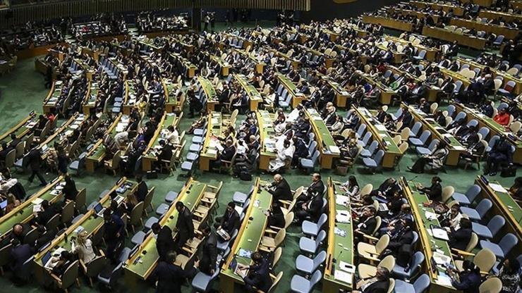 BM: Gazze’deki durum yasal olarak kabul edilemez – Son Dakika Dünya Haberleri CNN Türk