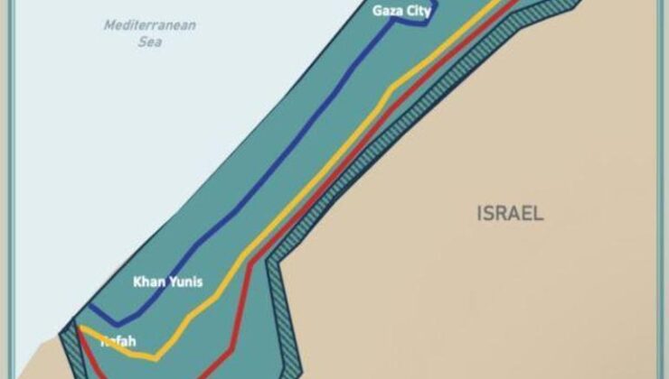 SON DAKİKA HABERİ: ABD’nin Gazze planı! Trump: Netanyahu kabul etti, İsrail, aşamalı şekilde çekilecek – Son Dakika Dünya Haberleri CNN Türk | Video