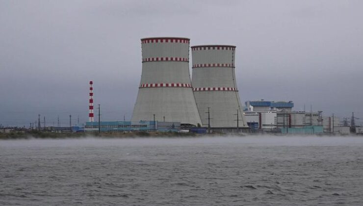 CNN TÜRK Rusyadaki nükleer santrale girdi | Video