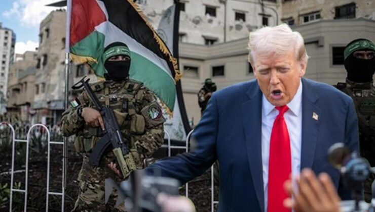 Trump Hamas’a 4 gün süre verip uyardı: Yapmazsa üzücü bir son olacak – Son Dakika Dünya Haberleri CNN Türk | Video