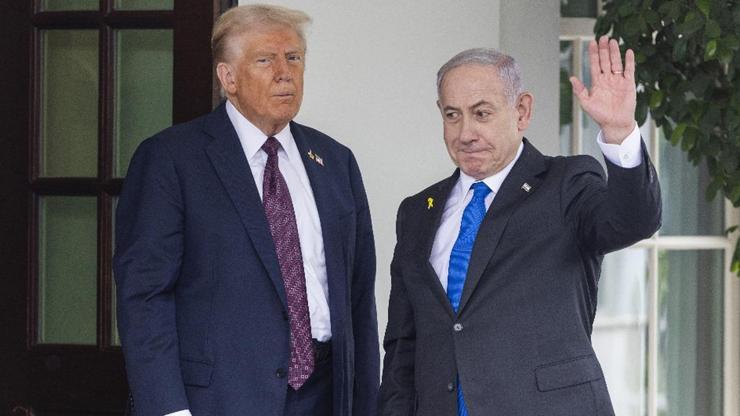 İsrail basınından flaş iddia: Netanyahu Trump’ın planını engelleyecek mi? – Dünyadan Haberler CNN Türk