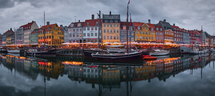 NYHAVN PANORAMA – FSTOPPERS’DE ALEKSANSER Savin