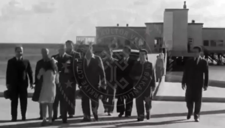 90 yıl önce bugün! Atatürk’ün ilk kez yayınlanan görüntüleri