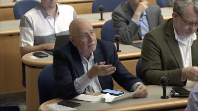 23 saatlik bir filmde gazeteciler ABD Dışişleri Bakanlığı’na Filistin hakkında cevaplanmamış sorular soruyor