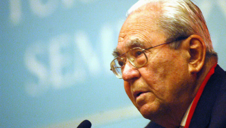 Tarihçilerin kutbu: Halil İnalcık