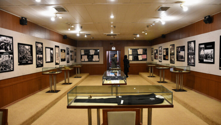 Bandırma Gemi Müzesi’ni 3 ayda 102 bin 818 kişi ziyaret etti