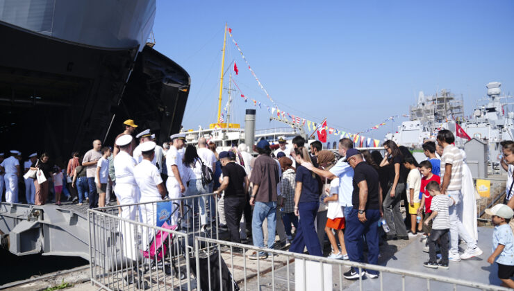 TEKNOFEST Mavi Vatan’da “30 Ağustos” coşkusu