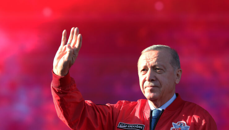 Cumhurbaşkanı Erdoğan: Kudüsü Şerife ait tek bir çakıl taşını dahi vermeyiz