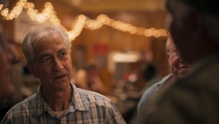 Nesilinin en iyi Amerikalı aktörü: David Stratairn “Küçük Dua” | Röportajlar | Roger Ebert