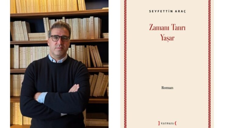 “Zamanı Tanrı Yaşar” Raflardaki Yerini Aldı