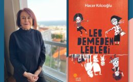 Hacer Kılcıoğlu ile “Leb Demeden Leblebi” Kitabını Konuştuk
