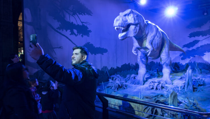 Müzeler fotoğraf durağı mı?