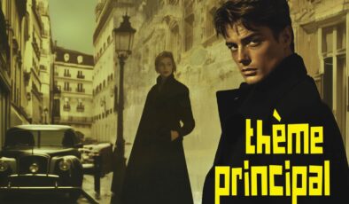 Yalçın Konuk’tan Yeni Single: Le Soleil Noir – Thème Principal