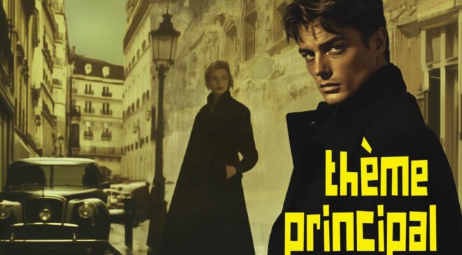 Yalçın Konuk’tan Yeni Single: Le Soleil Noir – Thème Principal