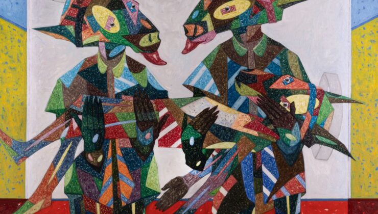 Onay Akbaş’ın 40. Sanat Yılı Paris’te Kutlanıyor – ArtDog Istanbul