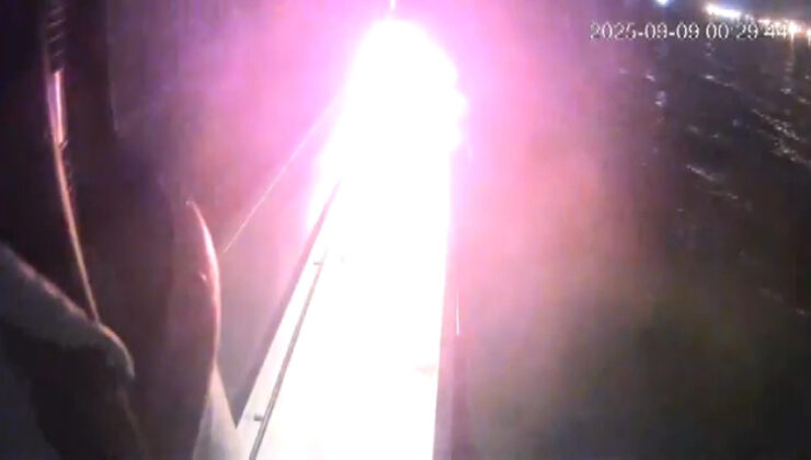 Küresel Sumud Filosu'na dron saldırısı düzenlendi