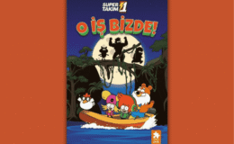 Macera ve Mizahla Hayata Hazırlayan Kitap “O İş Bizde”