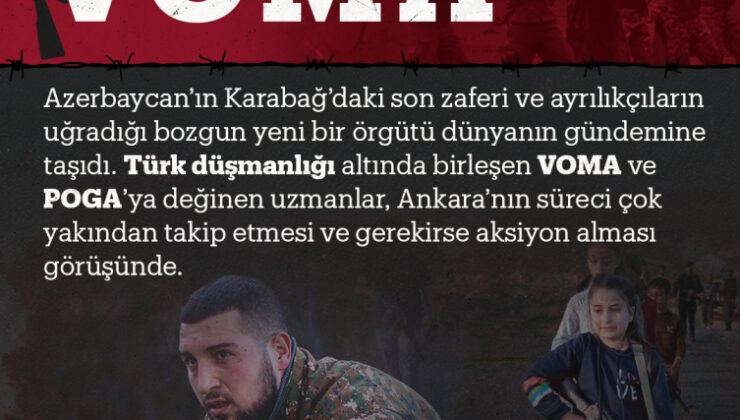 VOMA ve diğerleri: Türkiye için yeni bir tehdit mi?