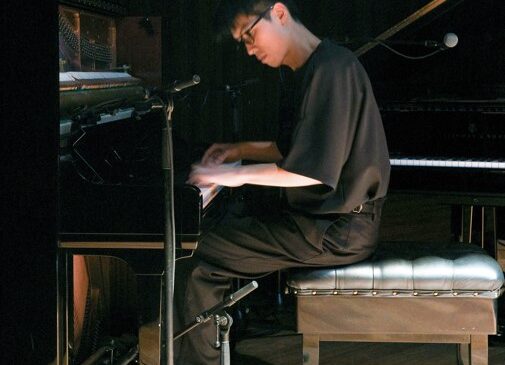 Güney Koreli Besteci ve Piyanist Yeonjoon Yoon ile Söyleşi