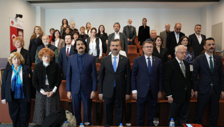 Konuşma Dili Olarak Türkçe Çalıştayının ikincisi Ankara'da yapıldı