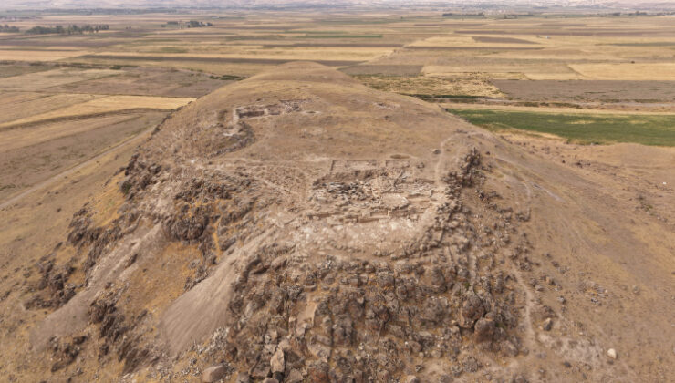 Van’daki Körzüt Kalesi’nin “Haldi’nin kutsal kenti” olduğu belirlendi