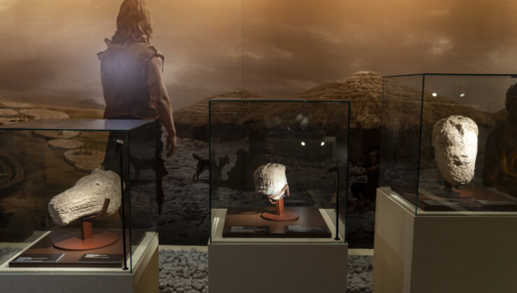 Göbeklitepe yeni çehresine kavuşuyor