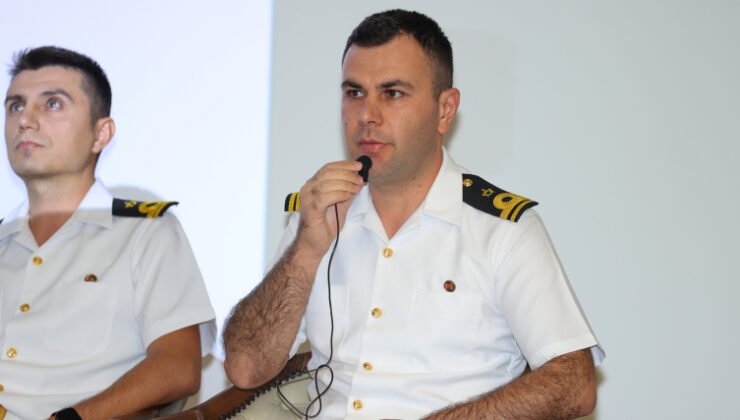 Milli Uçak Gemisi Forumu düzenlendi