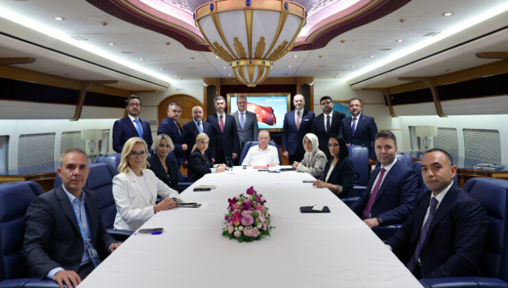 Cumhurbaşkanı Erdoğan: Terörle mücadeleye ayrılan kaynaklar artık kalkınmaya, üretime, yatırıma, istihdama harcanacak