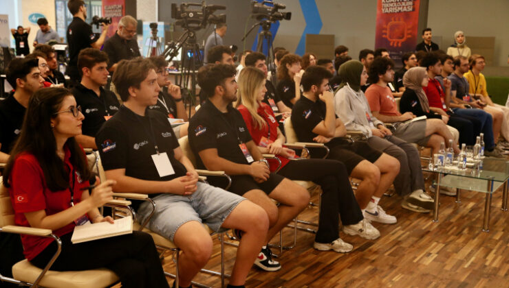 TEKNOFEST Kuantum Teknolojileri Yarışması finali Kocaeli'de başladı