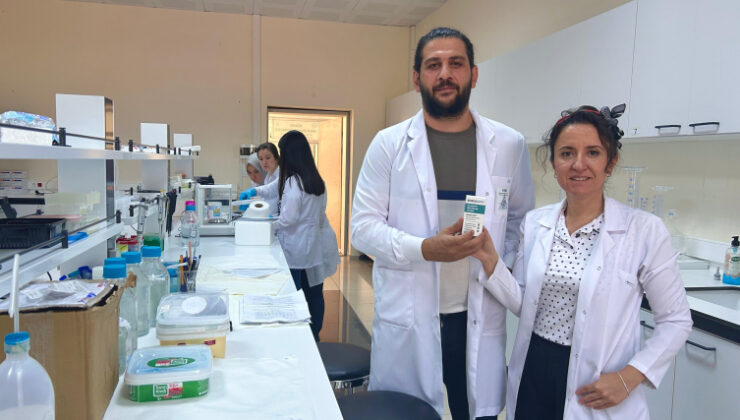 Kütahya'da bağırsak hastalıklarının tedavisi için bor mineralli ürün geliştirildi