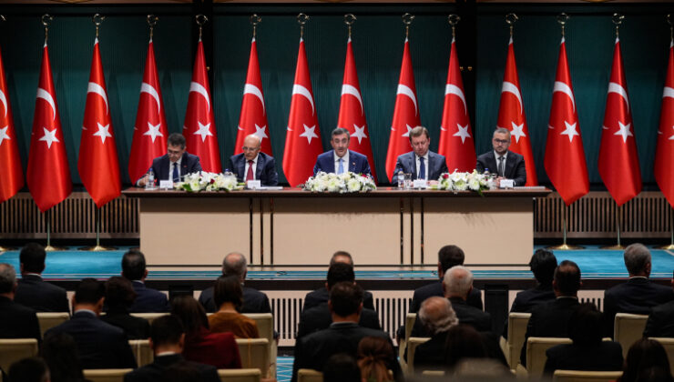 OVP açıklandı: Enflasyon 2027'de tek haneye düşecek