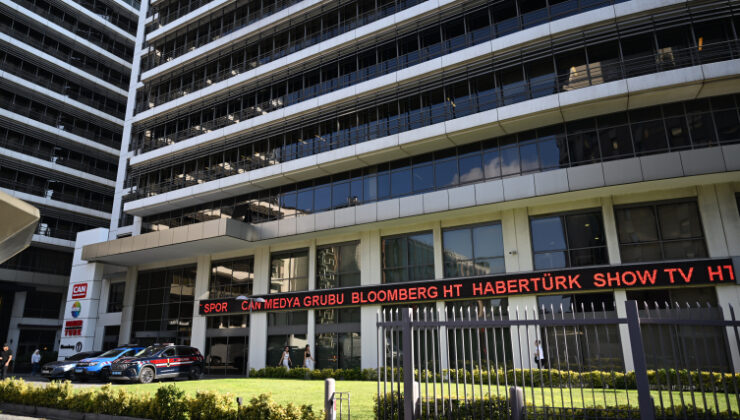Can Holding'e operasyon: Habertürk ve Show TV dahil 121 şirkete el kondu