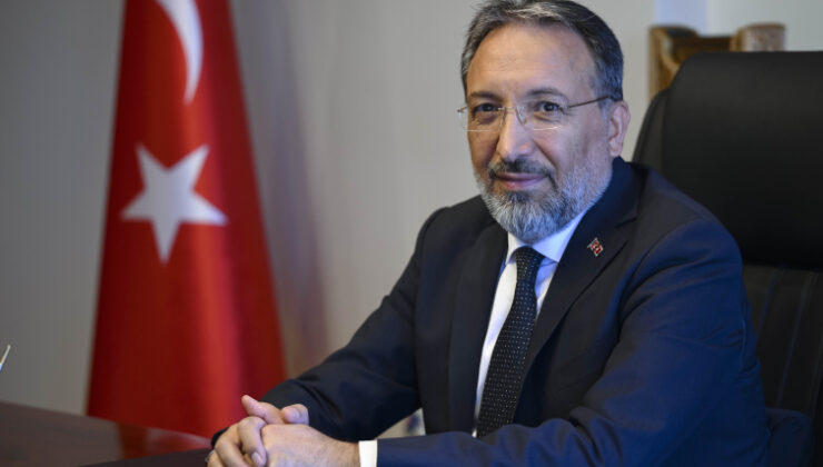 Diyanet İşleri Başkanlığı'na İstanbul Müftüsü Prof. Dr. Safi Arpaguş atandı