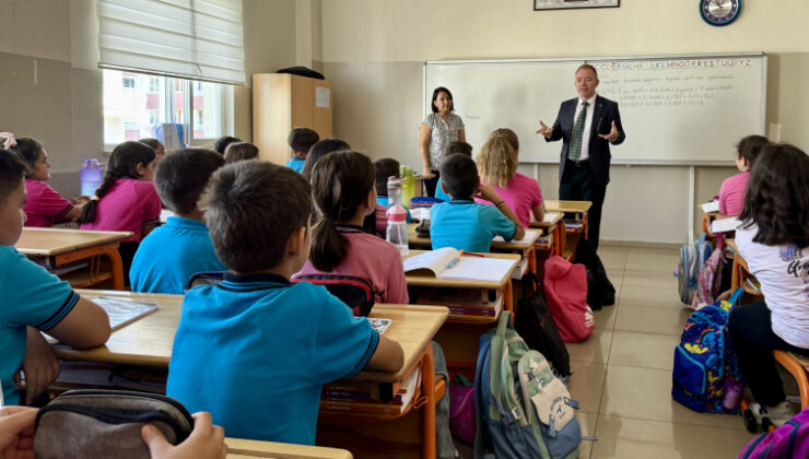MEBin Zilsiz Okul Projesi Kırşehirde hayata geçti