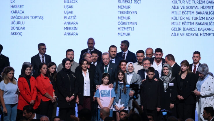 Cumhurbaşkanı Erdoğan: Biz bu coğrafyada ev sahibiyiz, bize kimse tarih dersi veremez