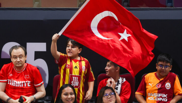 Filenin Efeleri çeyrek finale yükseldi