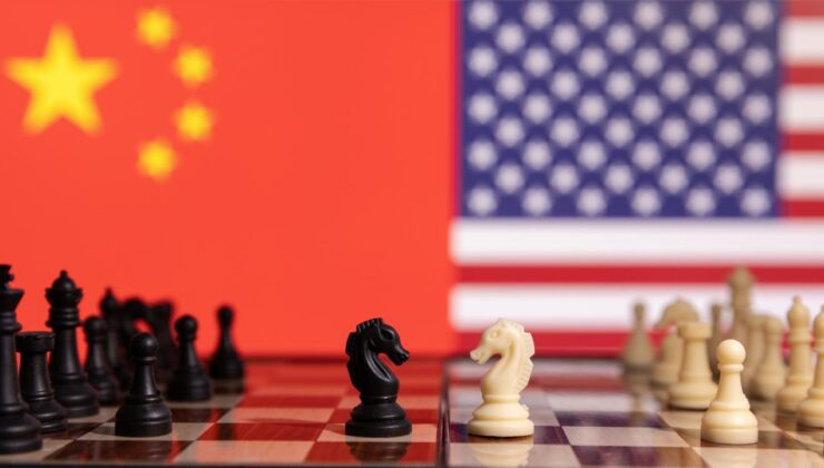 ABD’den Çinli şirketlere kara liste: BYD ve Alibaba da eklendi