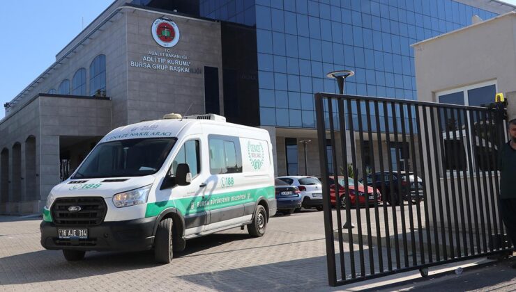 Halit Yukay’ın cenazesi yakınlarına teslim edildi