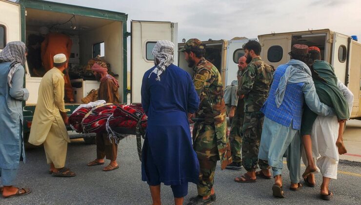 Afganistan’da 6 büyüklüğünde deprem: 800’den fazla kişi yaşamını yitirdi