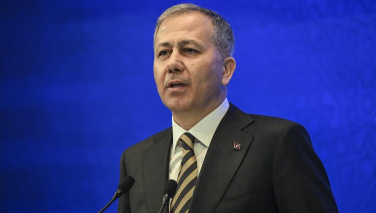 Bakan Yerlikaya: Halkı sokağa dökmeye çalışmak açıkça hukuka meydan okumaktır