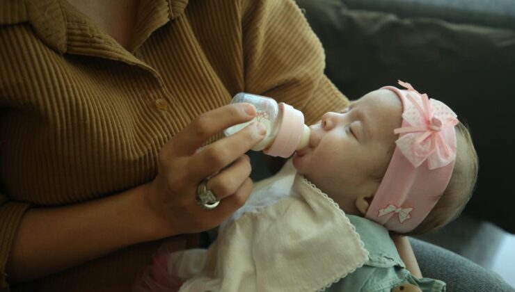 Aralık ayı doğum yardımları hesaplara yatırıldı