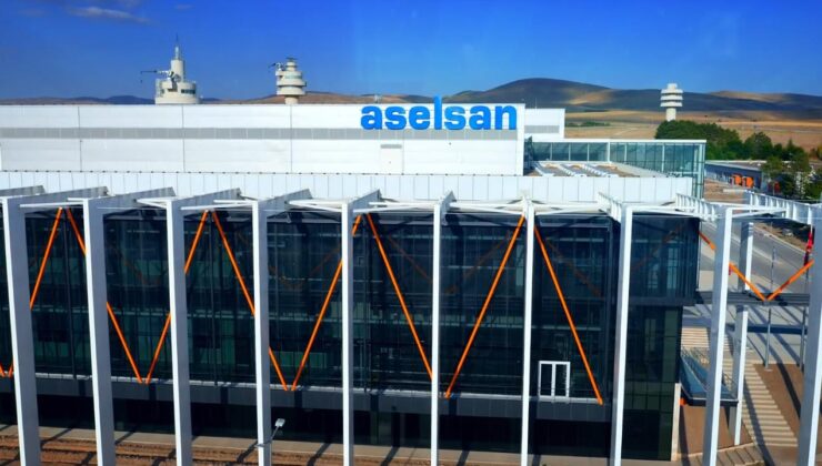 ASELSAN’dan 1 milyar 650 milyon euroluk tedarik sözleşmesi