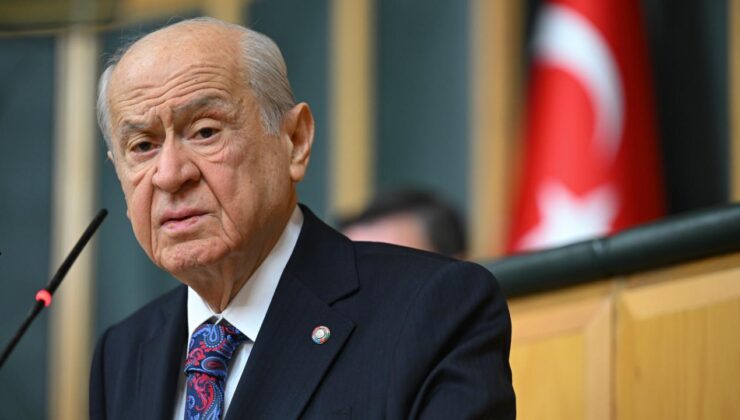 MHP Genel Başkanı Bahçeli: Filistin’in güvenliği Türkiye’nin güvenliğidir