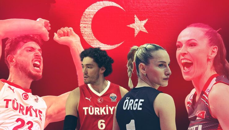 Milli heyecan bugün de devam ediyor