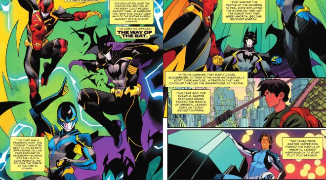 DC’nin yeni Batman’ı büyük Kpop Demon Hunter Vibes’i veriyor